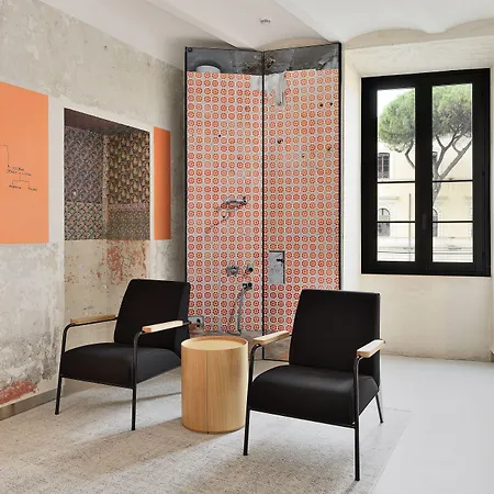 Apartahotel Rhinoceros Roma