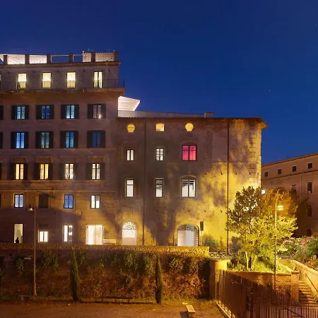 Lejlighedshotel Rhinoceros Rom