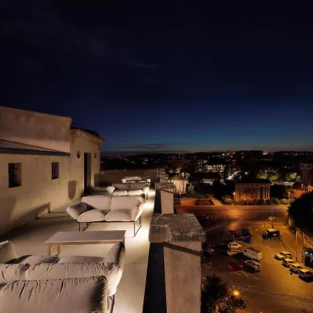 Rhinoceros Lejlighedshotel 5*
