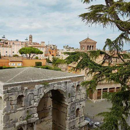 Aparthotel Rhinoceros Roma