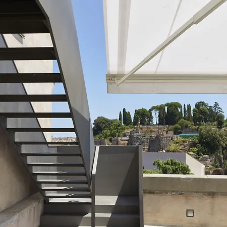 Rhinoceros Aparthotel Roma