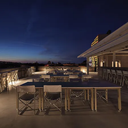 Appart hôtel Rhinoceros Rome