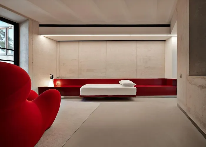 Rhinoceros Ξενοδοχείο με διαμερίσματα Ρώμη