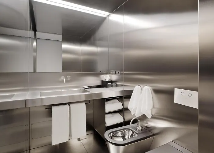 Ξενοδοχείο με διαμερίσματα Rhinoceros