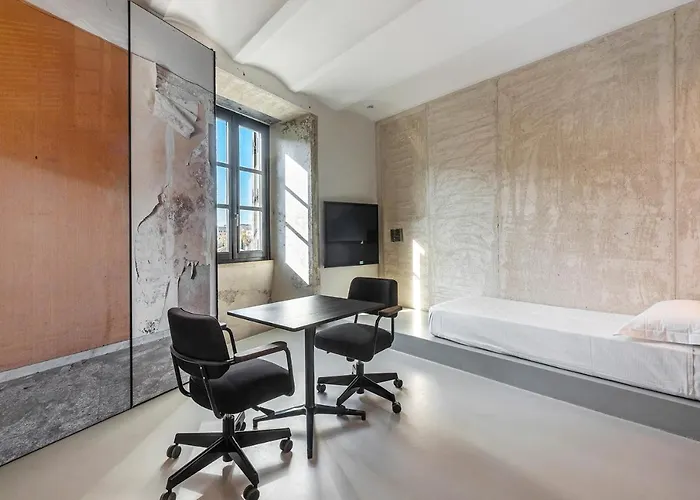 Ξενοδοχείο με διαμερίσματα Rhinoceros Ρώμη