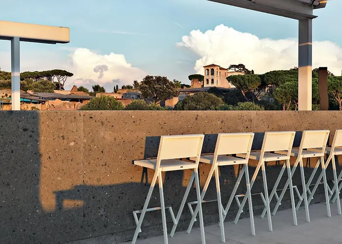 Rhinoceros 5* Ρώμη