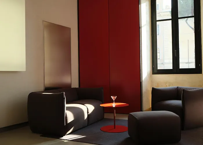 Rhinoceros 5* Ρώμη