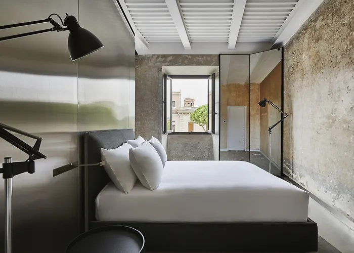 Rhinoceros Ξενοδοχείο με διαμερίσματα 5*