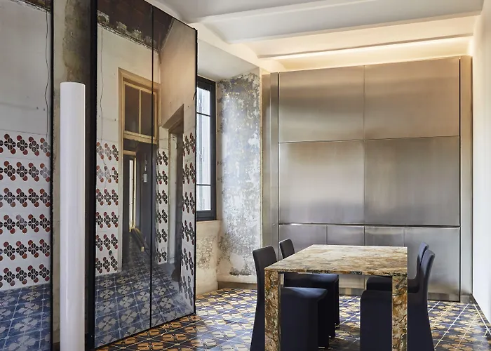 Rhinoceros Ξενοδοχείο με διαμερίσματα 5*