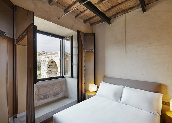 Ξενοδοχείο με διαμερίσματα Rhinoceros