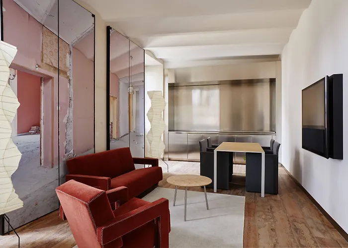 Rhinoceros 5* Ρώμη