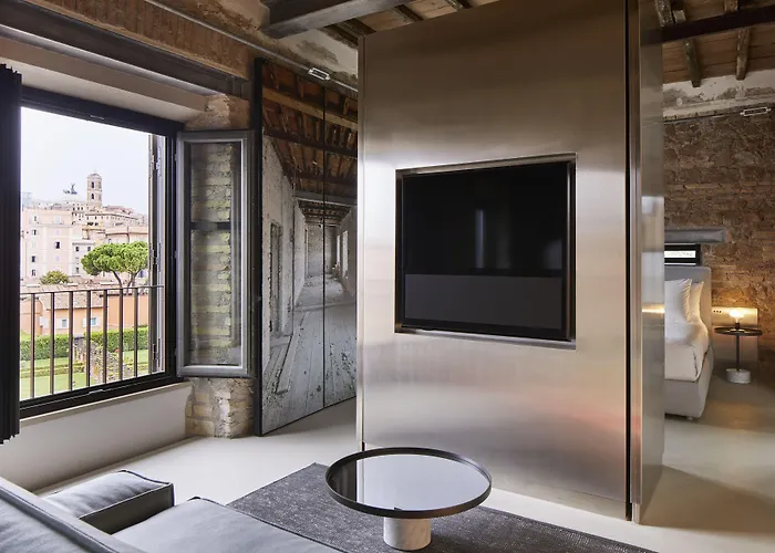 Ξενοδοχείο με διαμερίσματα Rhinoceros