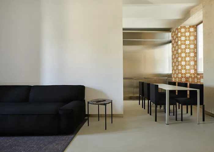 Ξενοδοχείο με διαμερίσματα Rhinoceros Ρώμη