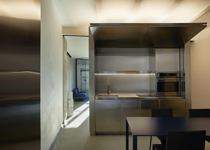 Rhinoceros Ξενοδοχείο με διαμερίσματα Ρώμη