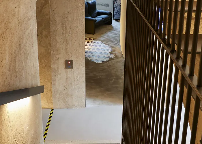 Rhinoceros Ξενοδοχείο με διαμερίσματα Ρώμη