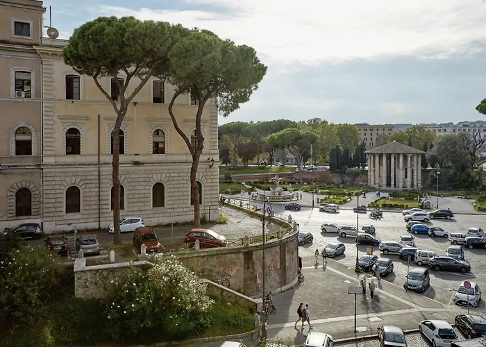 Rhinoceros 5* Ρώμη