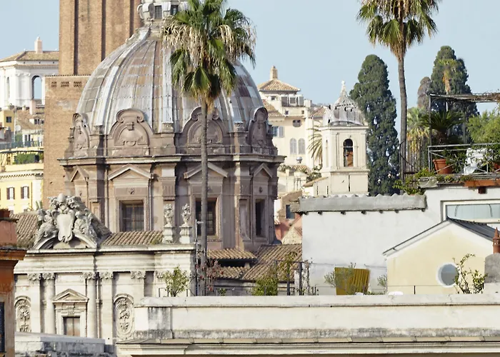 Rhinoceros 5* Ρώμη