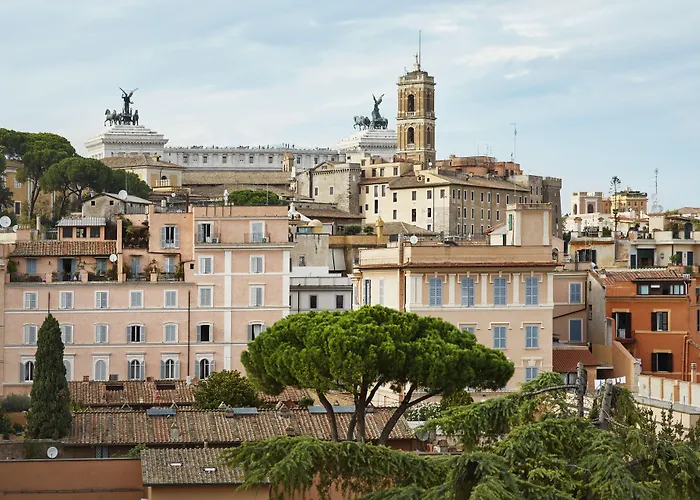 Rhinoceros Ξενοδοχείο με διαμερίσματα Ρώμη