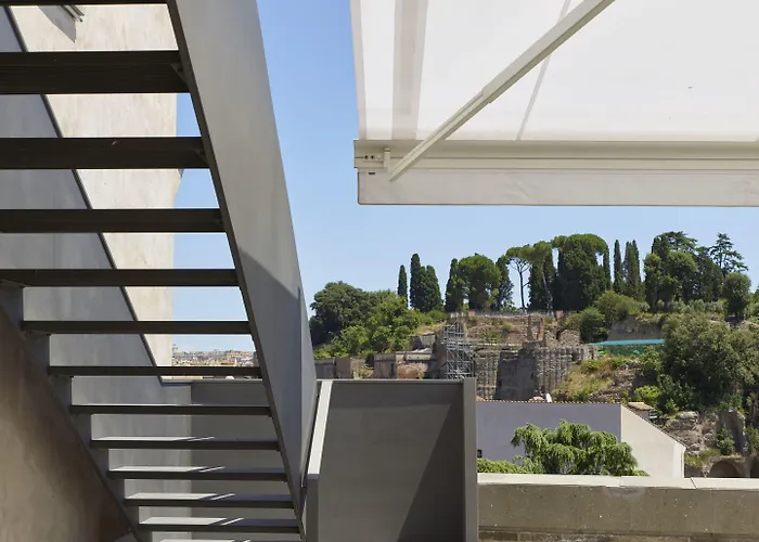 Rhinoceros Ξενοδοχείο με διαμερίσματα Ρώμη