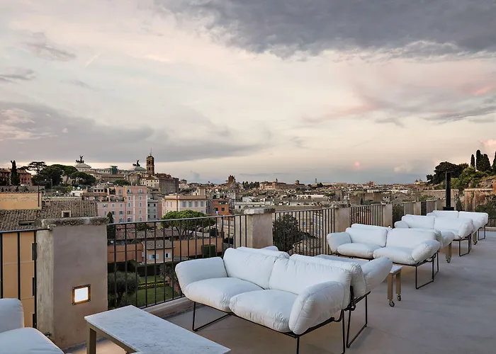 Ξενοδοχείο με διαμερίσματα Rhinoceros