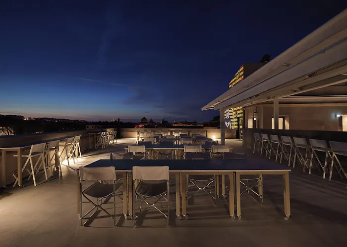 Ξενοδοχείο με διαμερίσματα Rhinoceros Ρώμη