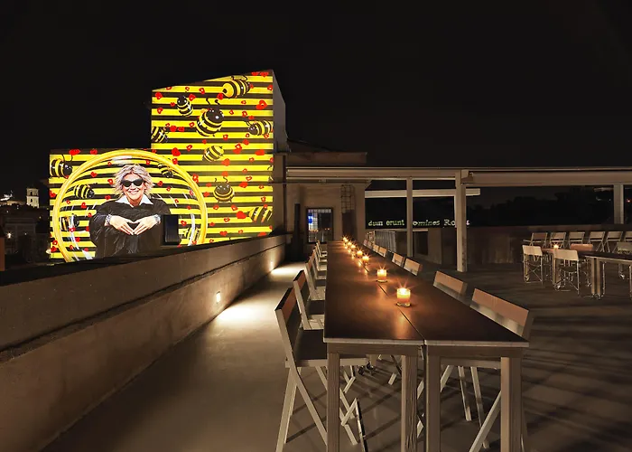 Ξενοδοχείο με διαμερίσματα Rhinoceros