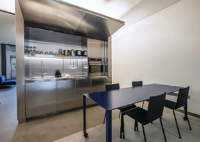 Rhinoceros Ξενοδοχείο με διαμερίσματα Ρώμη