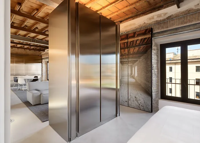 Ξενοδοχείο με διαμερίσματα Rhinoceros