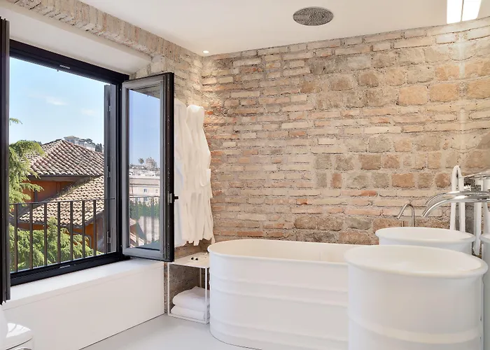 Rhinoceros Ξενοδοχείο με διαμερίσματα Ρώμη