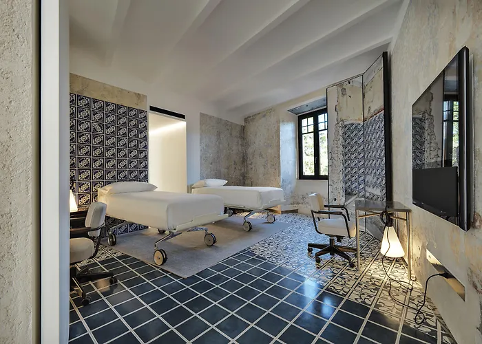 Ξενοδοχείο με διαμερίσματα Rhinoceros