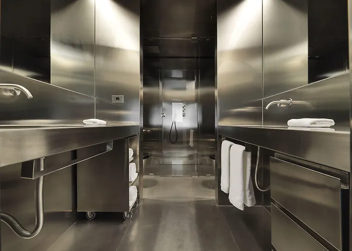 Ξενοδοχείο με διαμερίσματα Rhinoceros Ρώμη