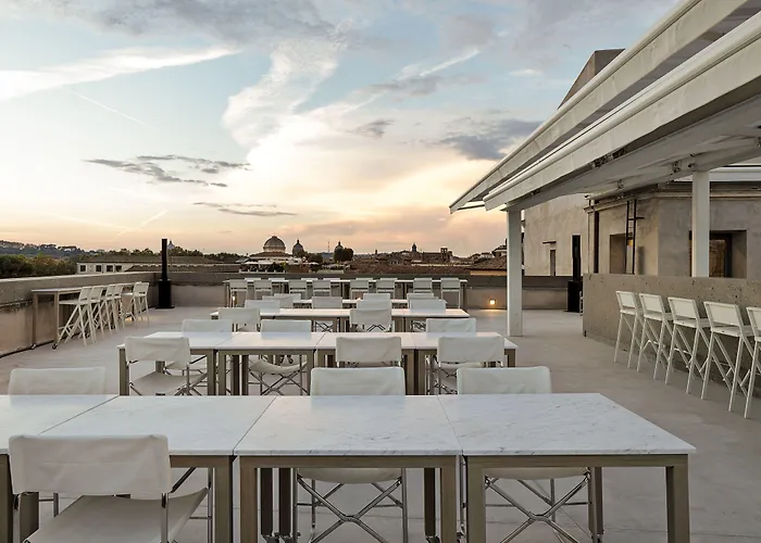 Rhinoceros Ξενοδοχείο με διαμερίσματα Ρώμη