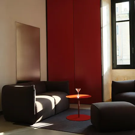 Rhinoceros 5* Rome